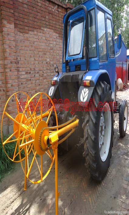 CABLE LAYING MACHINES&amp; Cable Hauling