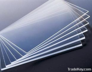 Wholesale acrylic nano light guide clear plane 200X300X4MM