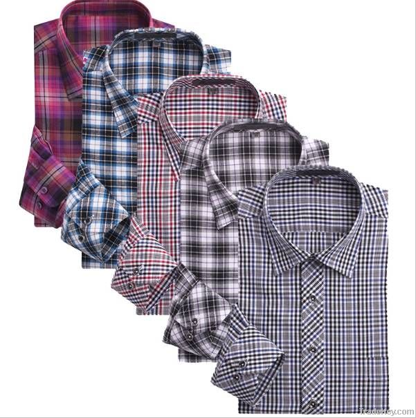 MEN&#039;S LONG SLEEVE CASUAL SHIRT