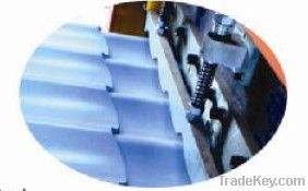 glazed tiles roll forming machine