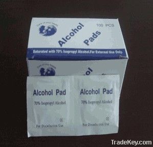 Alcohol Prep Pad