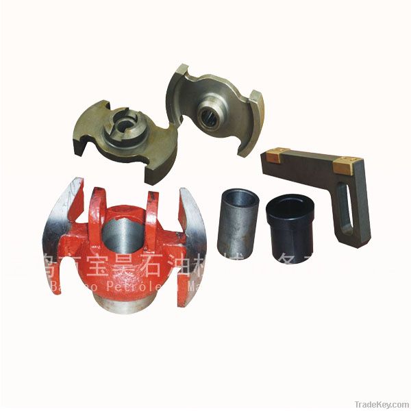 Accessories for mud pump