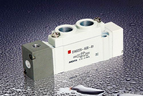 SYA Series Pneumatic Valve