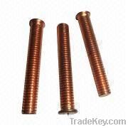 Screw, Made of Copper