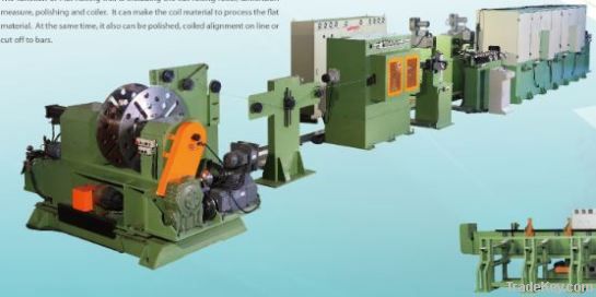 Flat rolling mill