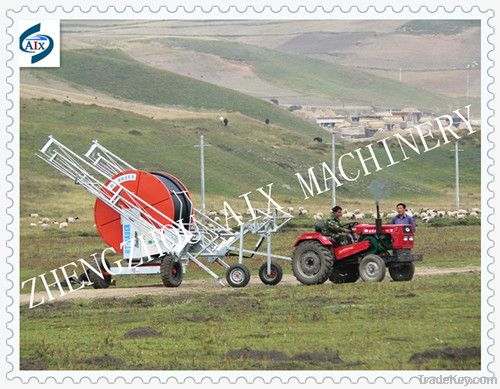 factory supplied irrigation equipment