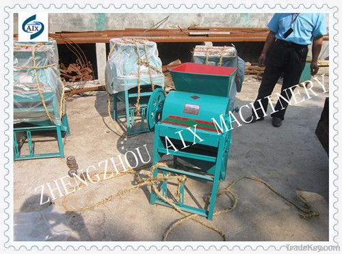 professional manufacturer peanut/groundnut shelling machine