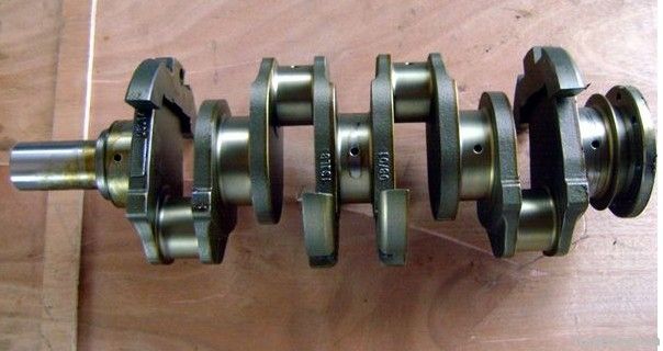 Forging Crankshaft (BENZ OM442)