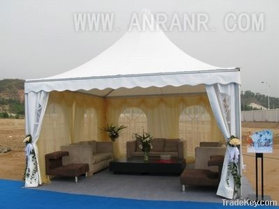 Spire tent