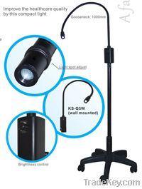 Focus & Adjust Examination Lamp