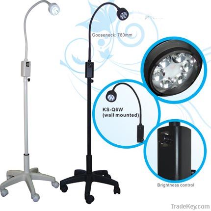 LED examination light