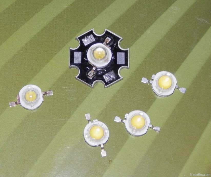 1 watt high power led