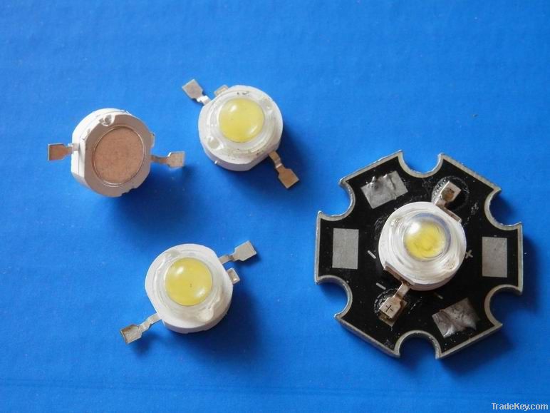 3 watt led