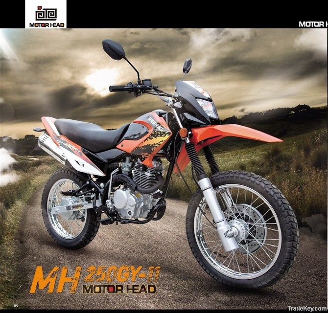 Dirt bike MH250GY-11