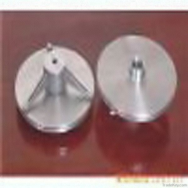 Stainless Steel Pump Impeller