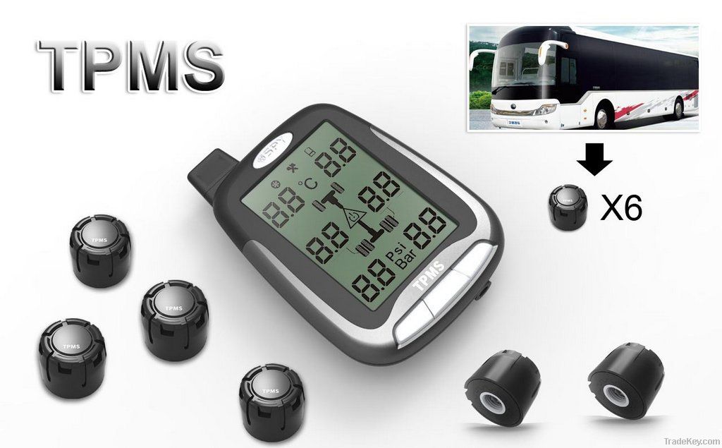 2013 New External TPMS(LP508)