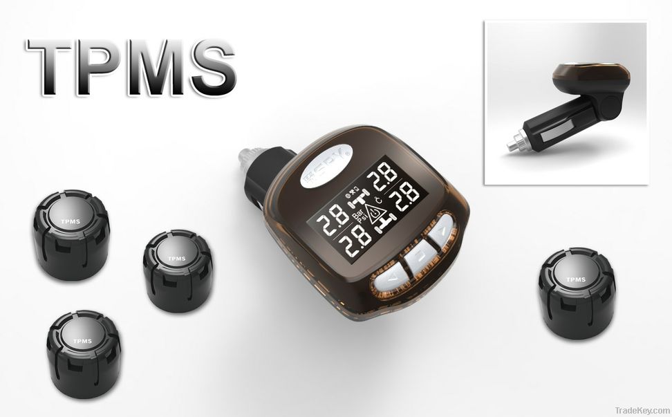 2013 New External TPMS (LP506)