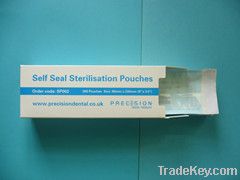 Sterilization pouch