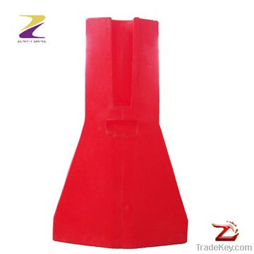 2012 TOP Sale Rotational Durabl Water barrier mould with PE