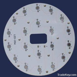 Aluminum PCB for Commercial Lighting LED