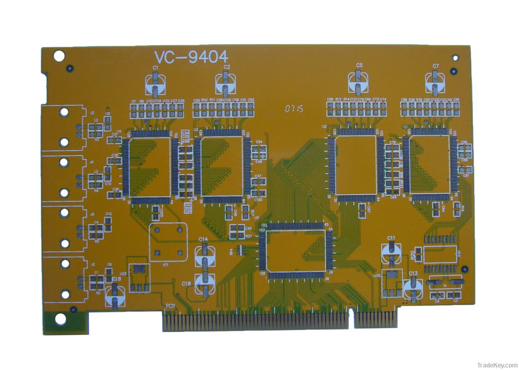 double side PCB for LED