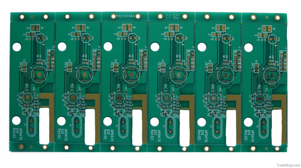 Multilayer Board  for washing machine