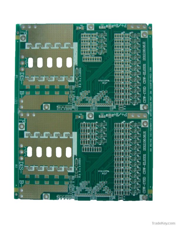 Multilayer HASL-Lf PCB for Lead-Free Soldering