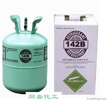 Refrigerant R142b