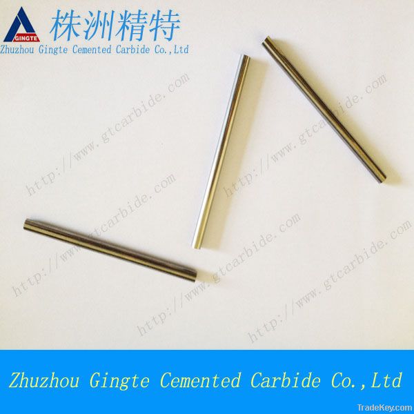 K20 tungsten carbide round bars for woodworking