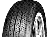 PCR tyre