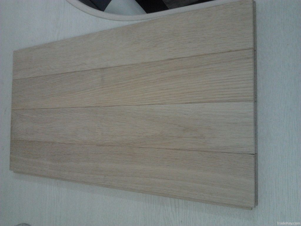 oak flooring