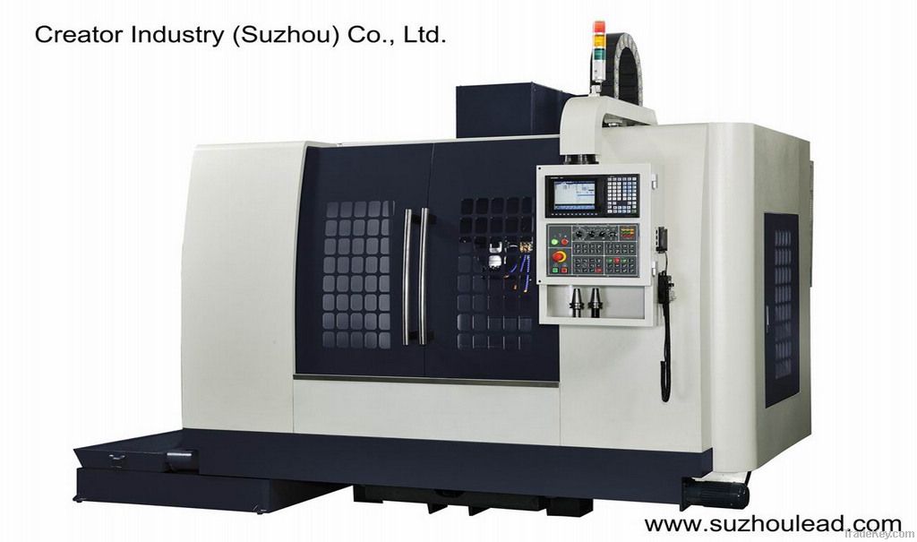 CE/SGS High speed spindle CNC VMC machine center type CHV710