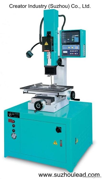 SGS/CE Small hole drilling machine type CJ102D