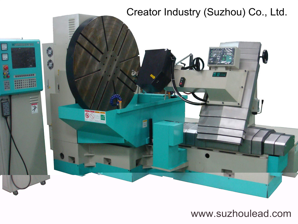 SGS/CE Precise CNC tire mould machine type (CNC1670T)