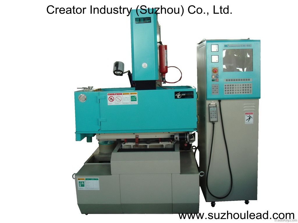 SGS/CE Cheap and precise CNC EDM machine type (CNC341S)