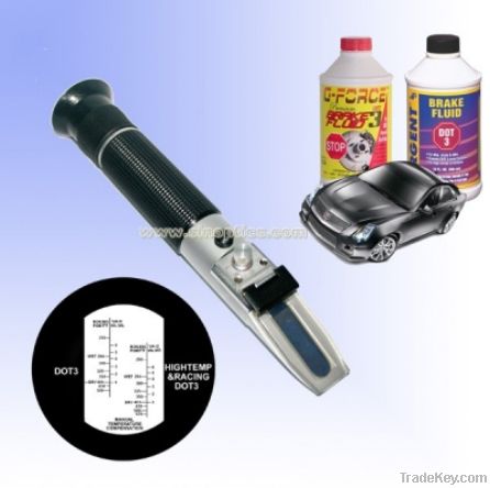 DOT3 Brake Fluid refractometer