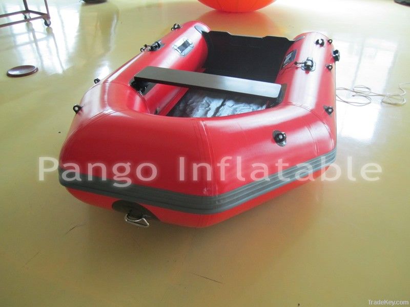 Inflatable Fishing Boat