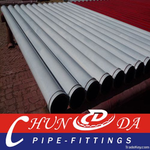 PM DN125(5.5'')*3m Concrete pump st52 pipe for conveying systems