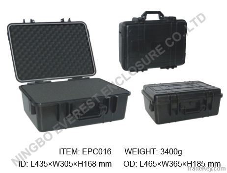 Hard Plastic Equipment Case