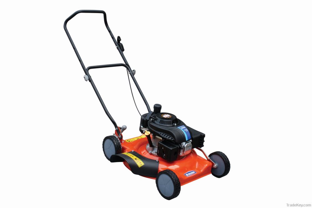 Gasoline lawn mower