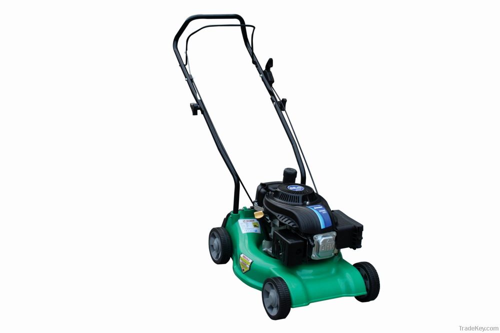 Hand-push lawn mower