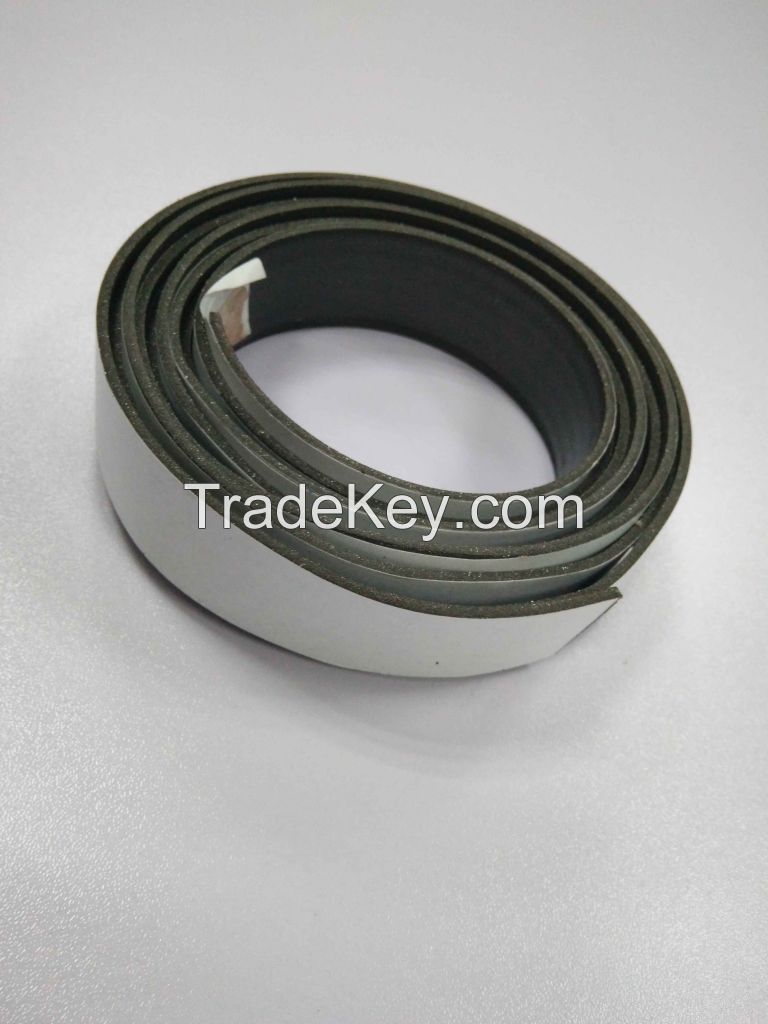 Rubber Magnetic Tape