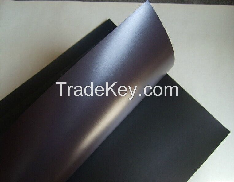 Rubber magnetic sheet/rolls