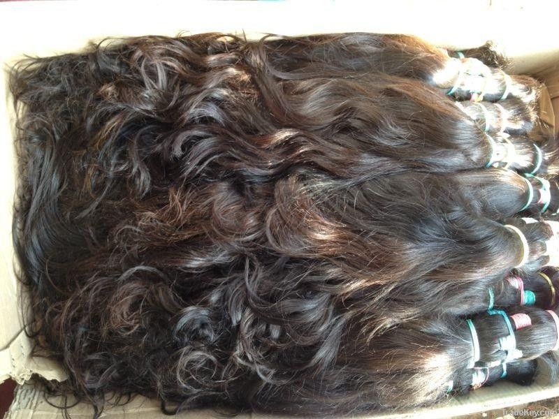 brazilian bulk hair