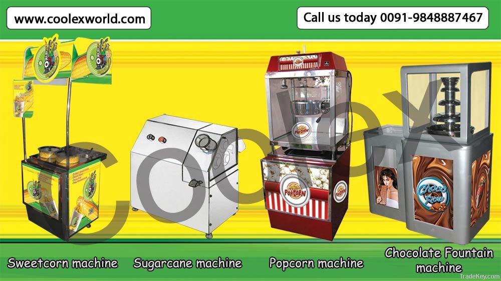 popcorn machine for sale