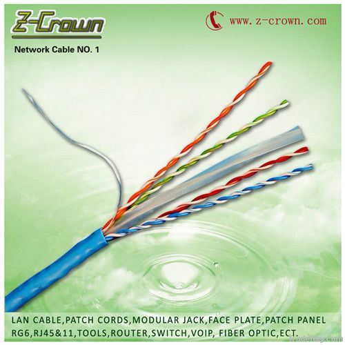 CAT6 UTP CABLE