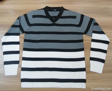 Mens Long sleeve sweater