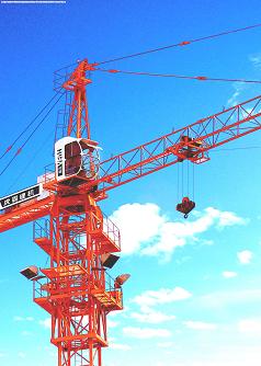 tower crane -6024