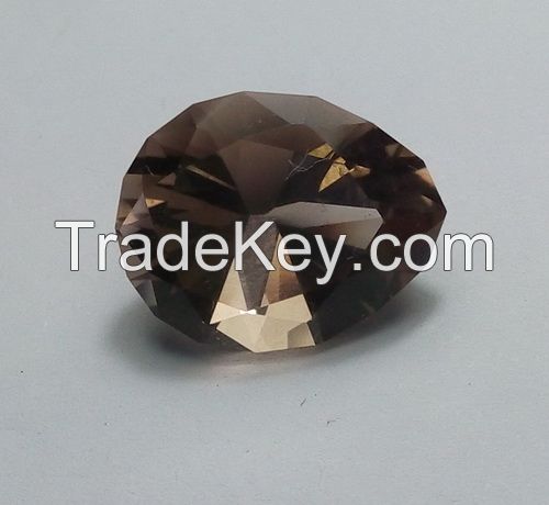 Smoky Quartz Gemstone