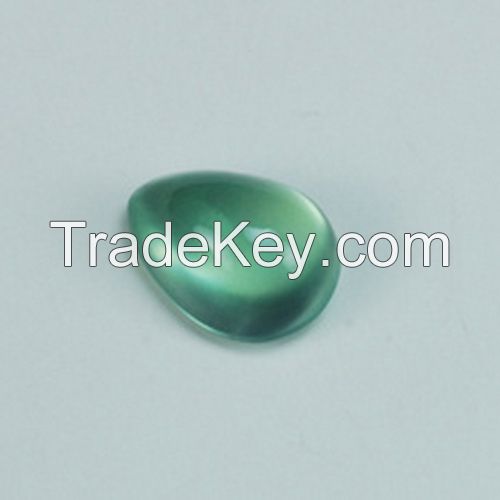 Prehnite gemstone for jewellery